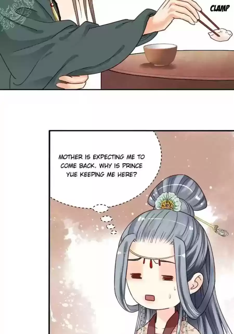 A Beauty, a Fatal Concubine Chapter 89