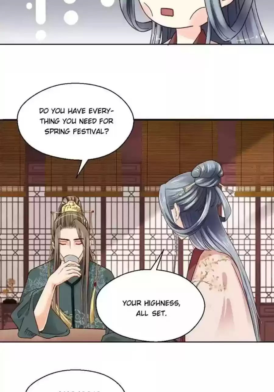 A Beauty, a Fatal Concubine Chapter 89