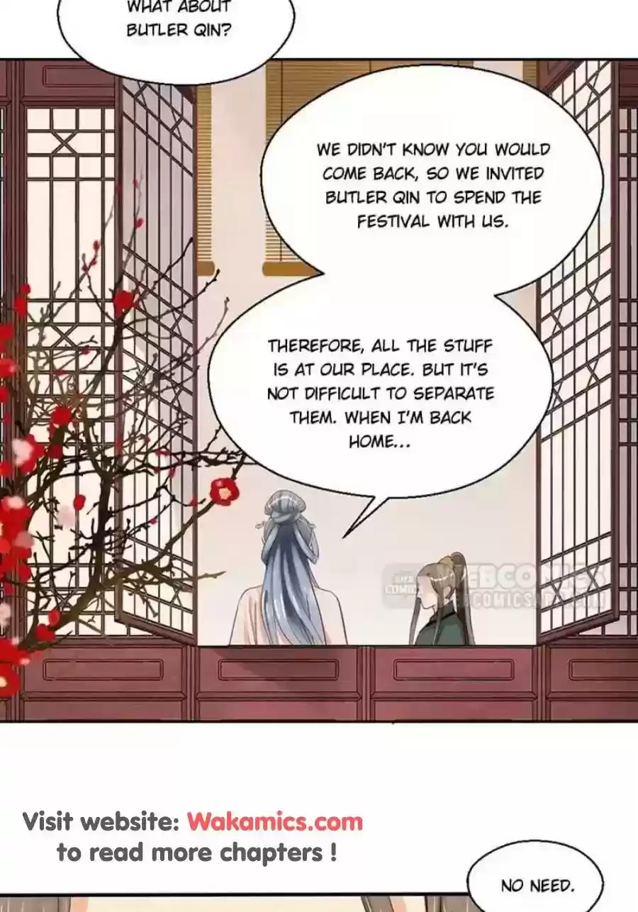 A Beauty, a Fatal Concubine Chapter 89