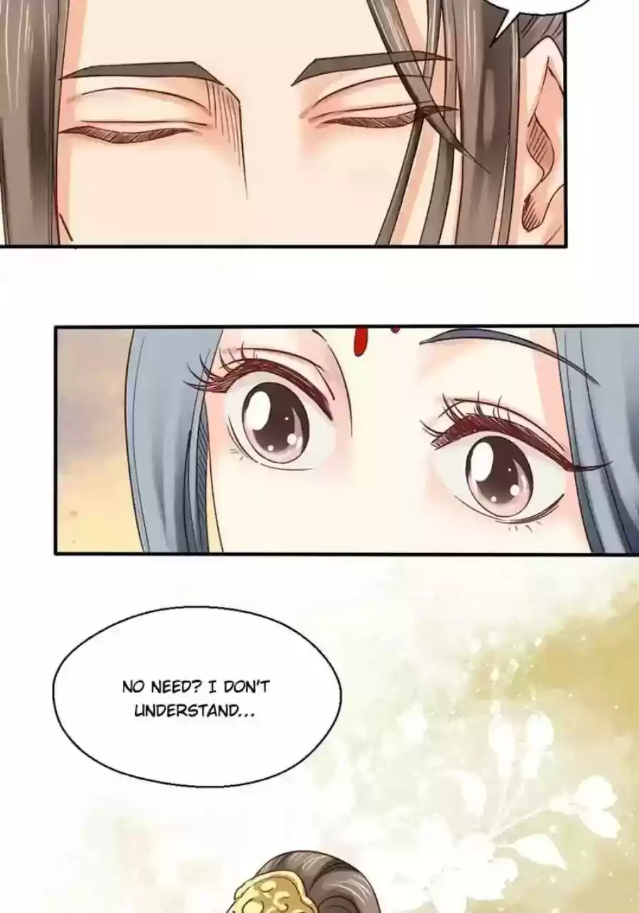 A Beauty, a Fatal Concubine Chapter 89