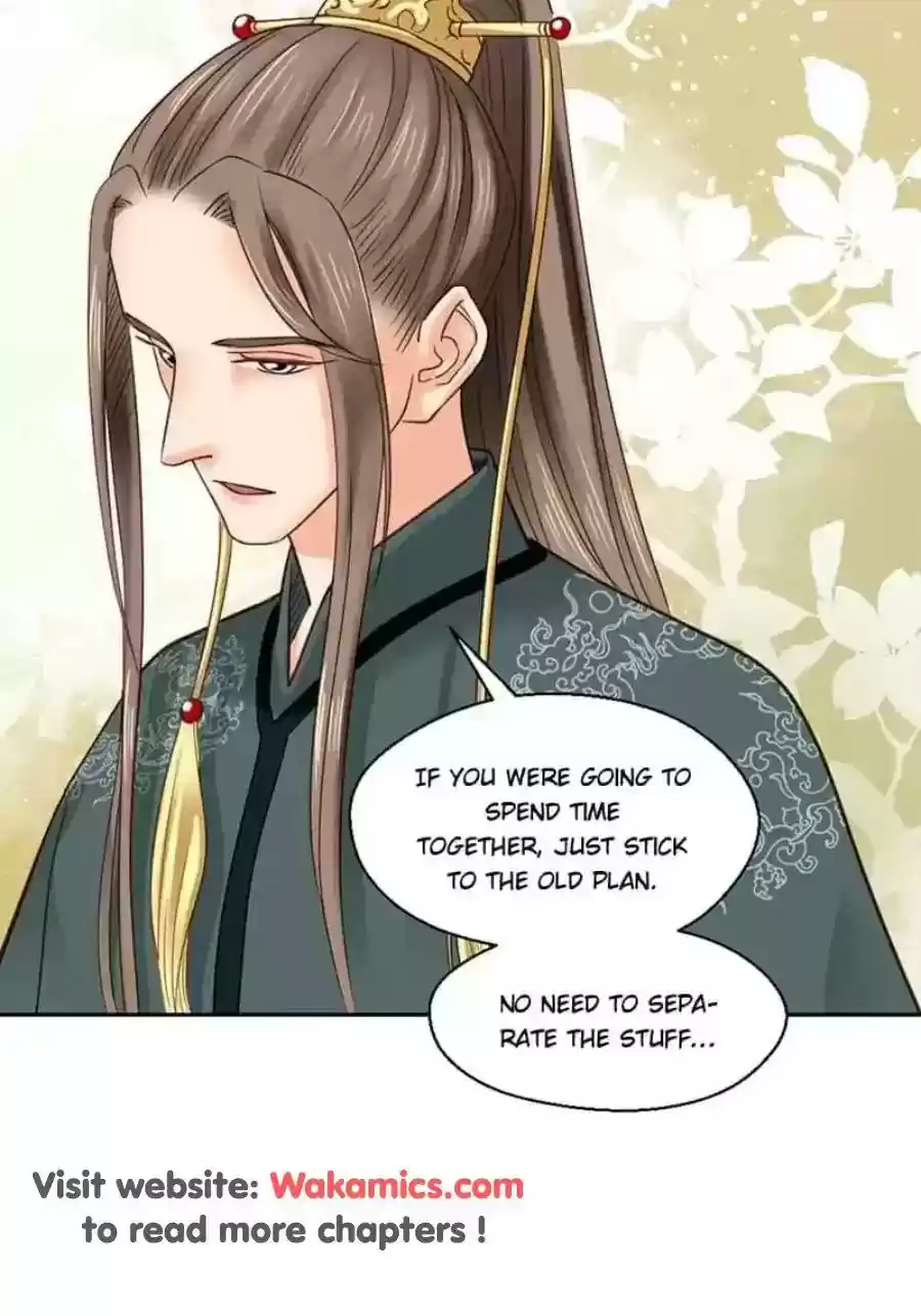 A Beauty, a Fatal Concubine Chapter 89
