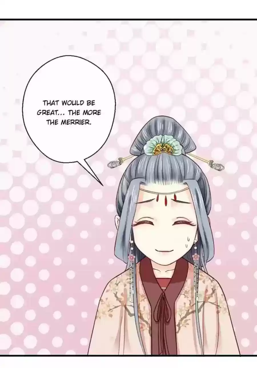 A Beauty, a Fatal Concubine Chapter 89