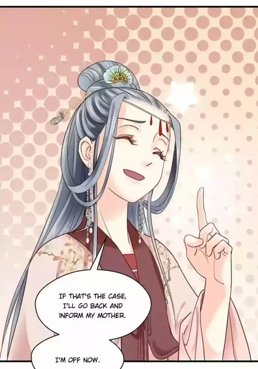 A Beauty, a Fatal Concubine Chapter 89