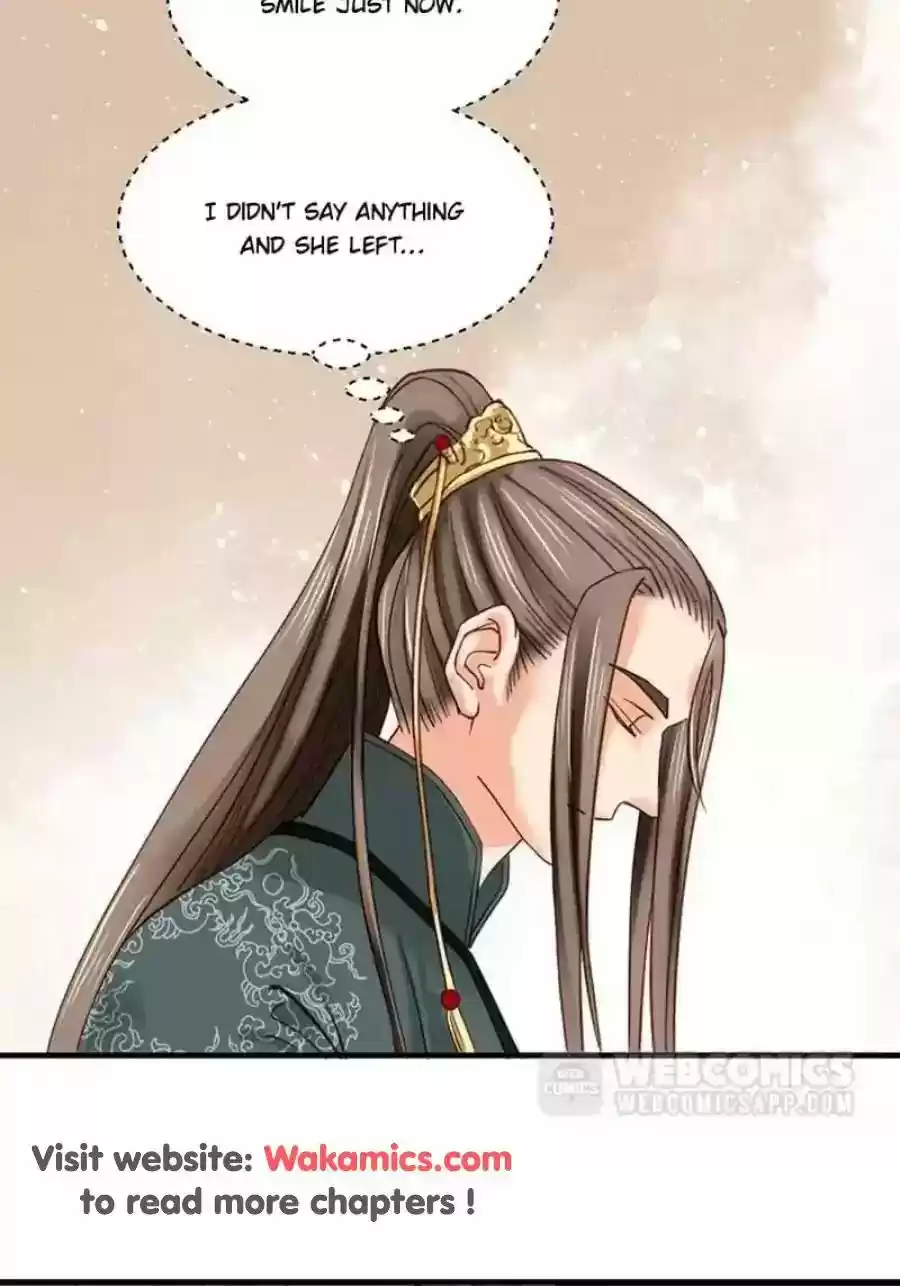A Beauty, a Fatal Concubine Chapter 89
