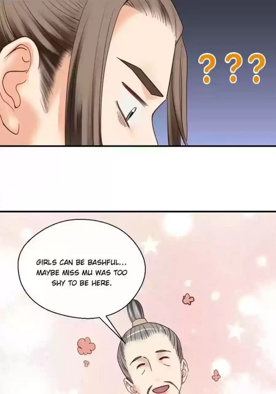 A Beauty, a Fatal Concubine Chapter 89