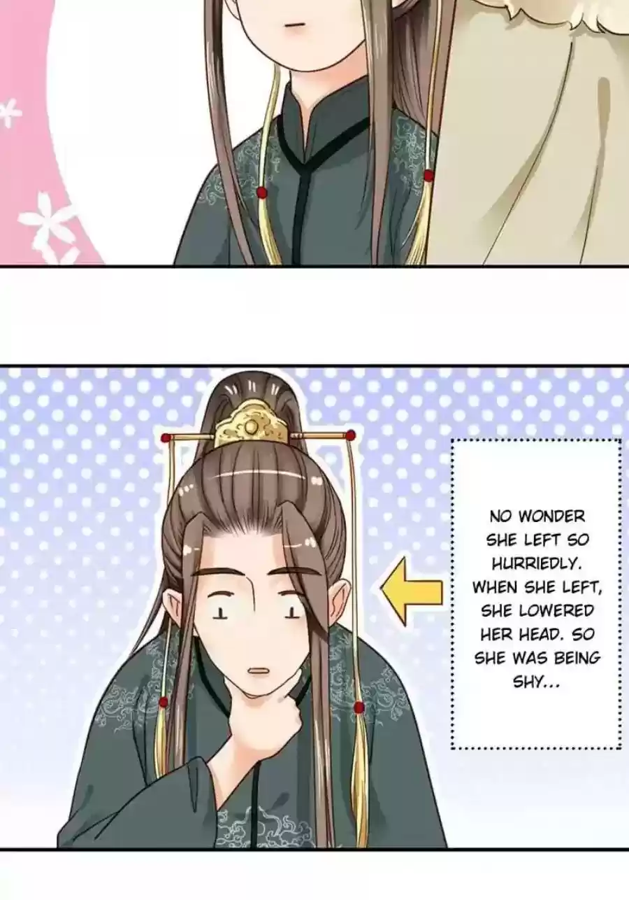 A Beauty, a Fatal Concubine Chapter 89