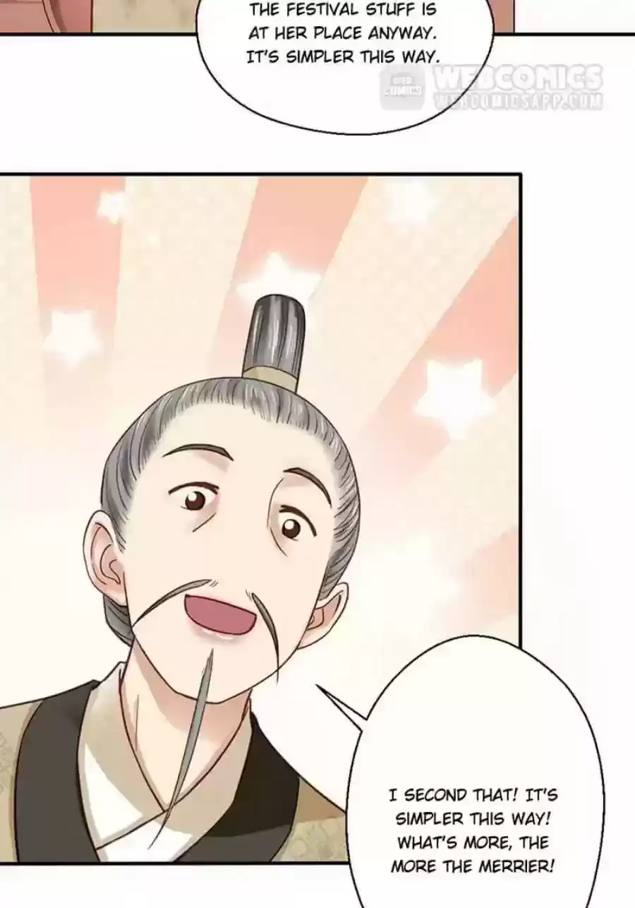 A Beauty, a Fatal Concubine Chapter 89