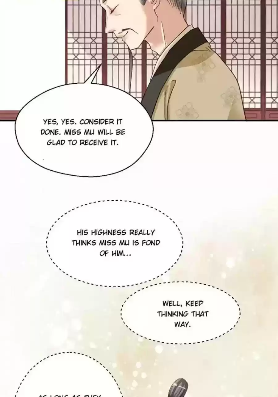 A Beauty, a Fatal Concubine Chapter 89