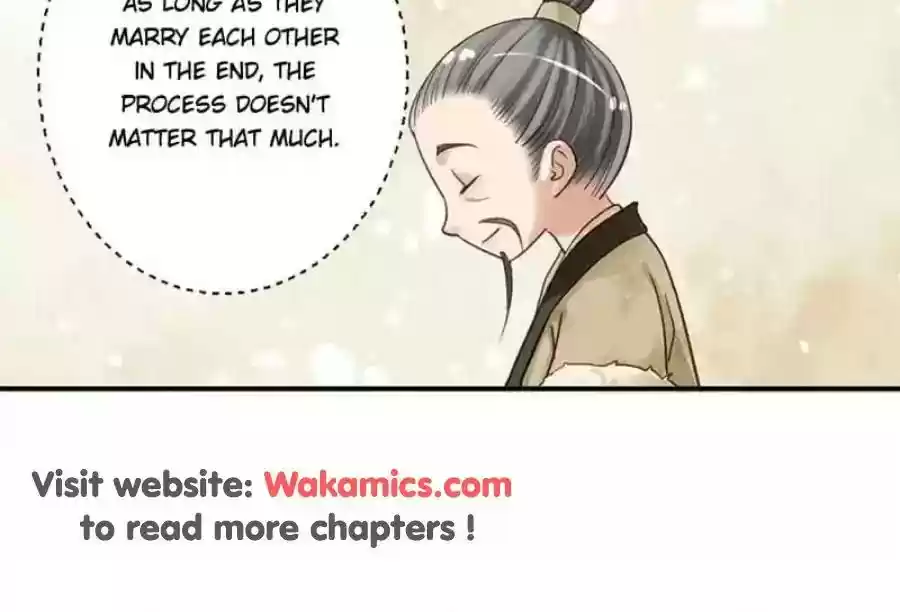 A Beauty, a Fatal Concubine Chapter 89