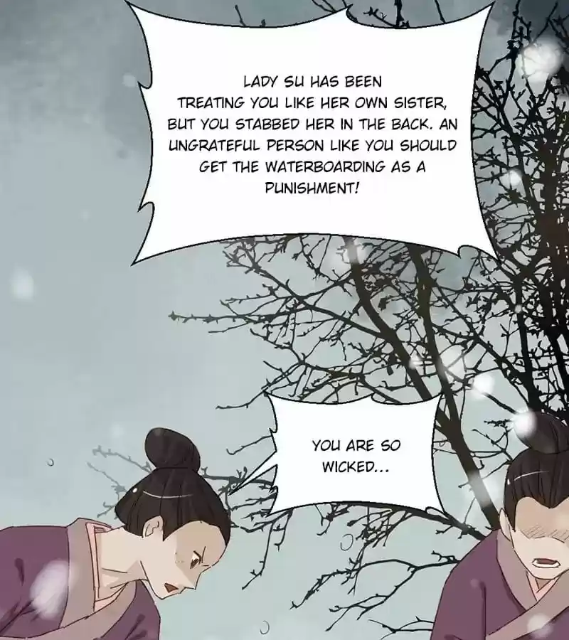 A Beauty, a Fatal Concubine Chapter 9