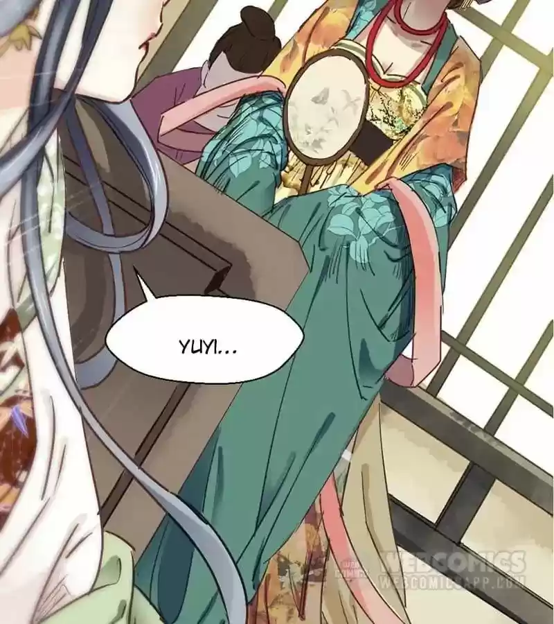A Beauty, a Fatal Concubine Chapter 9