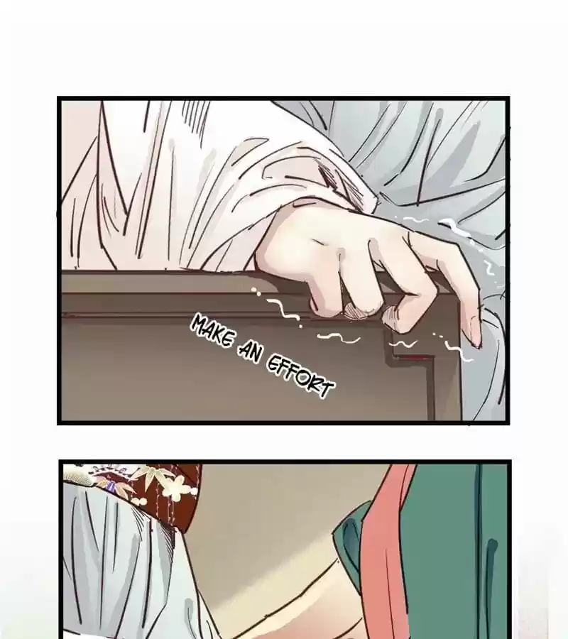 A Beauty, a Fatal Concubine Chapter 9