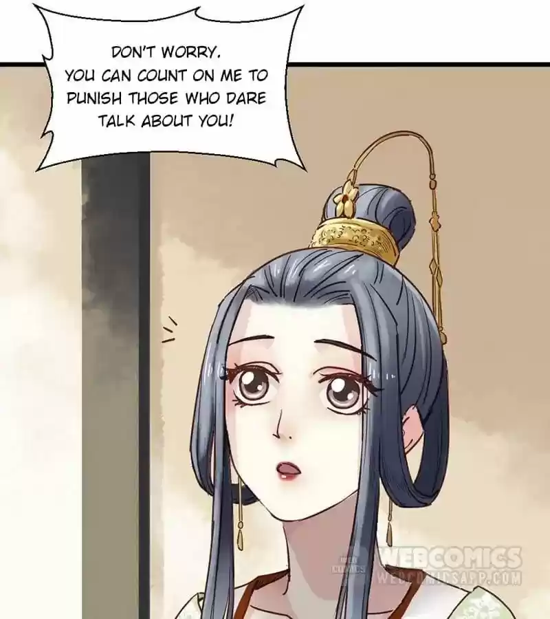 A Beauty, a Fatal Concubine Chapter 9