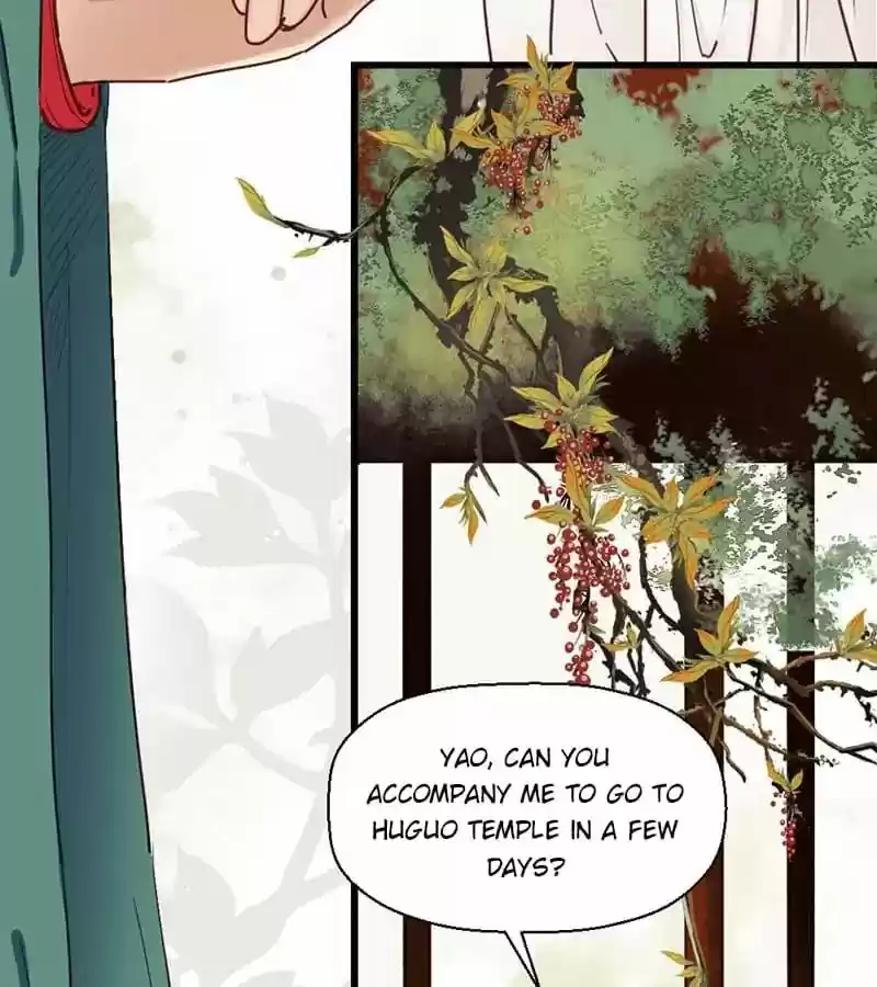 A Beauty, a Fatal Concubine Chapter 9