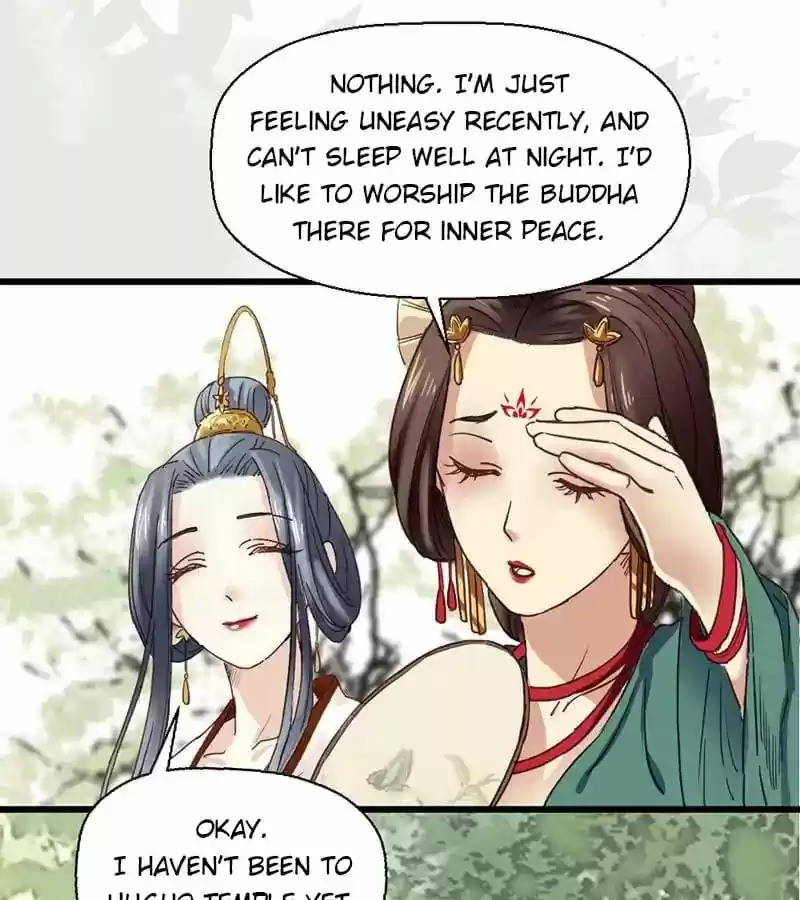 A Beauty, a Fatal Concubine Chapter 9