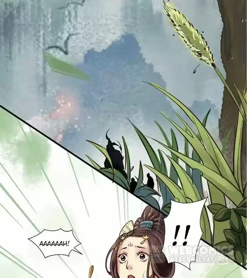 A Beauty, a Fatal Concubine Chapter 9