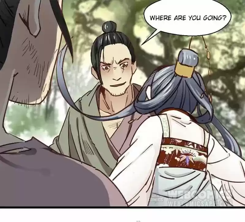 A Beauty, a Fatal Concubine Chapter 9