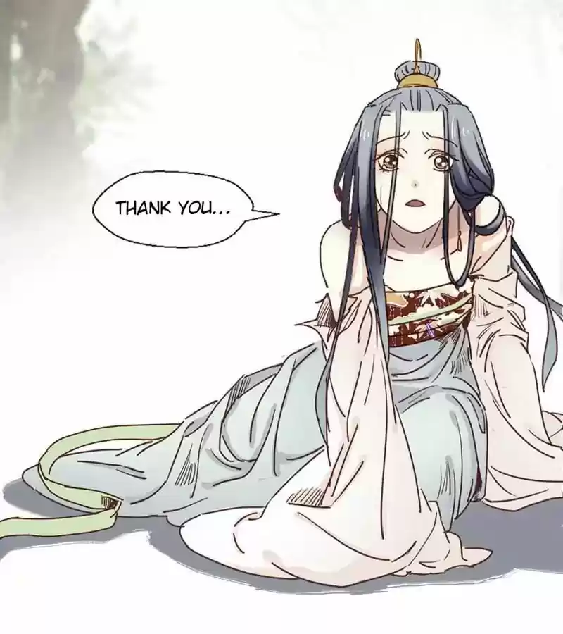 A Beauty, a Fatal Concubine Chapter 9