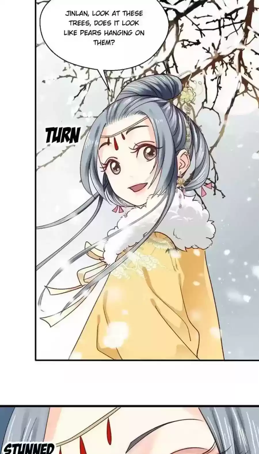 A Beauty, a Fatal Concubine Chapter 90