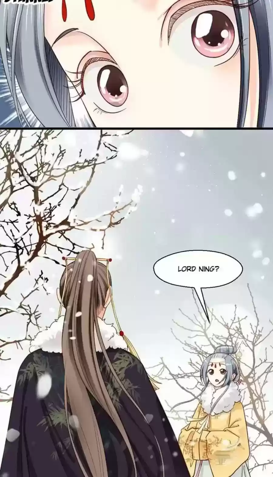 A Beauty, a Fatal Concubine Chapter 90