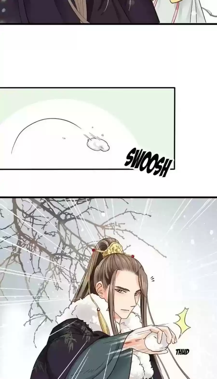 A Beauty, a Fatal Concubine Chapter 90