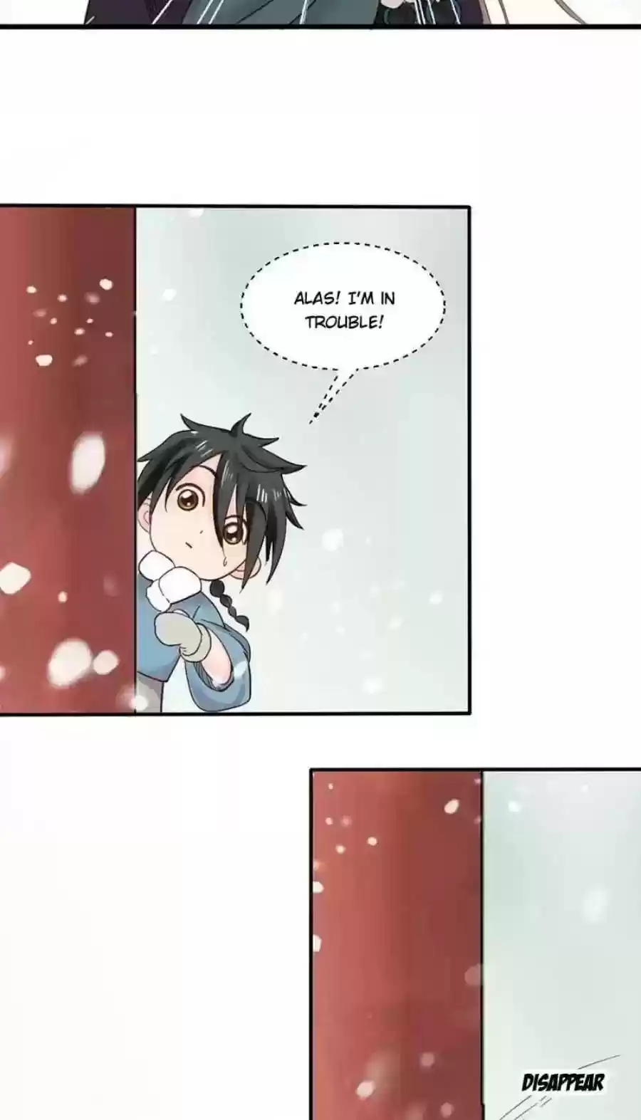 A Beauty, a Fatal Concubine Chapter 90