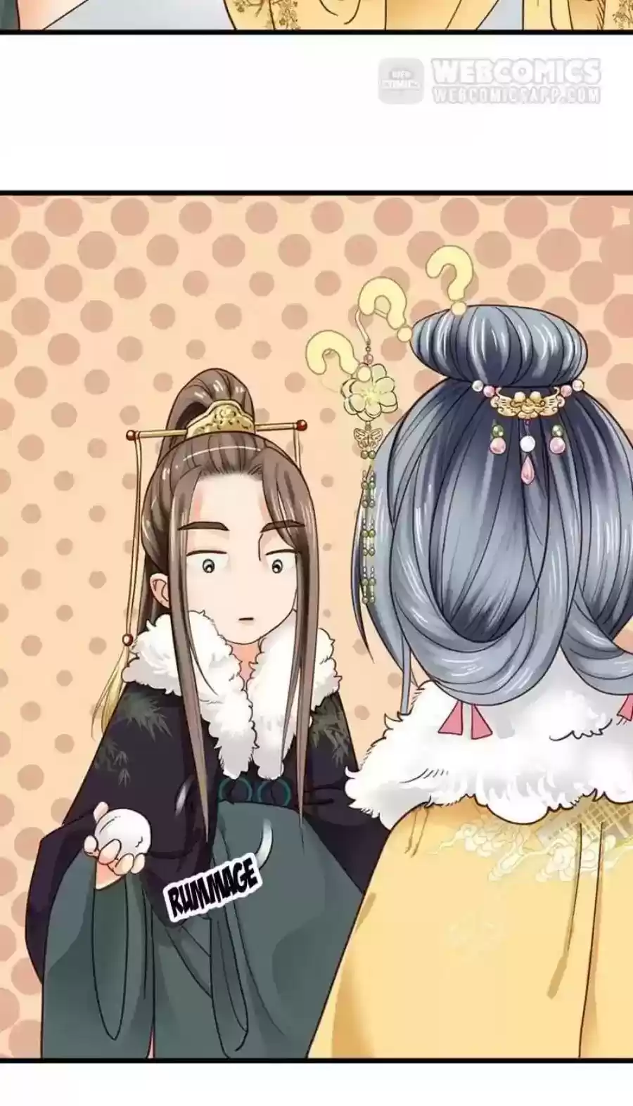 A Beauty, a Fatal Concubine Chapter 90