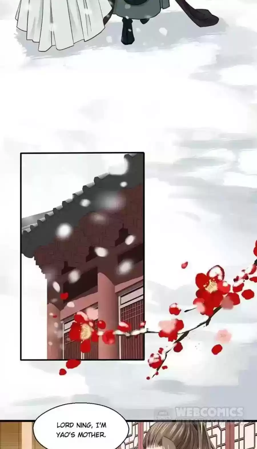 A Beauty, a Fatal Concubine Chapter 90