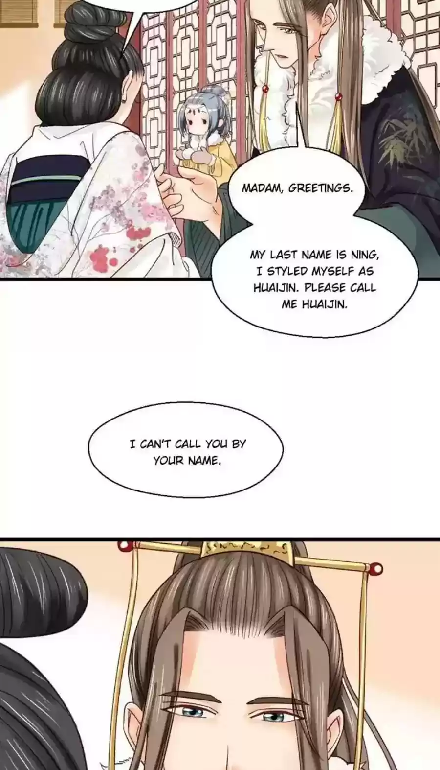 A Beauty, a Fatal Concubine Chapter 90