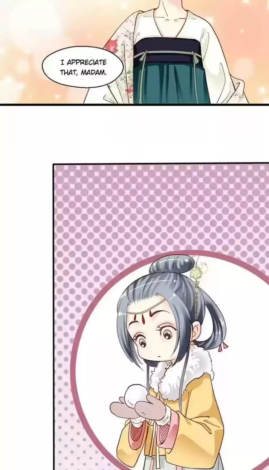 A Beauty, a Fatal Concubine Chapter 90