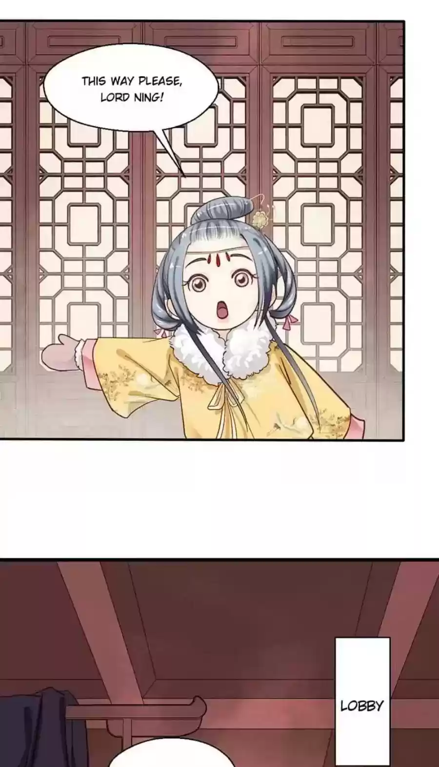 A Beauty, a Fatal Concubine Chapter 90