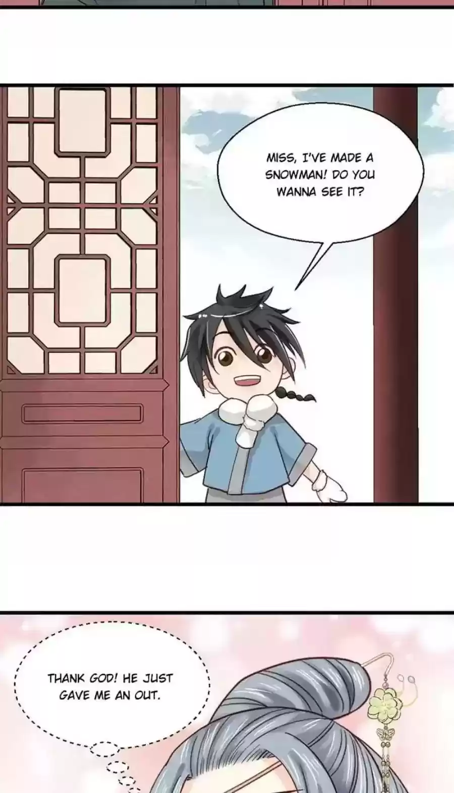 A Beauty, a Fatal Concubine Chapter 90