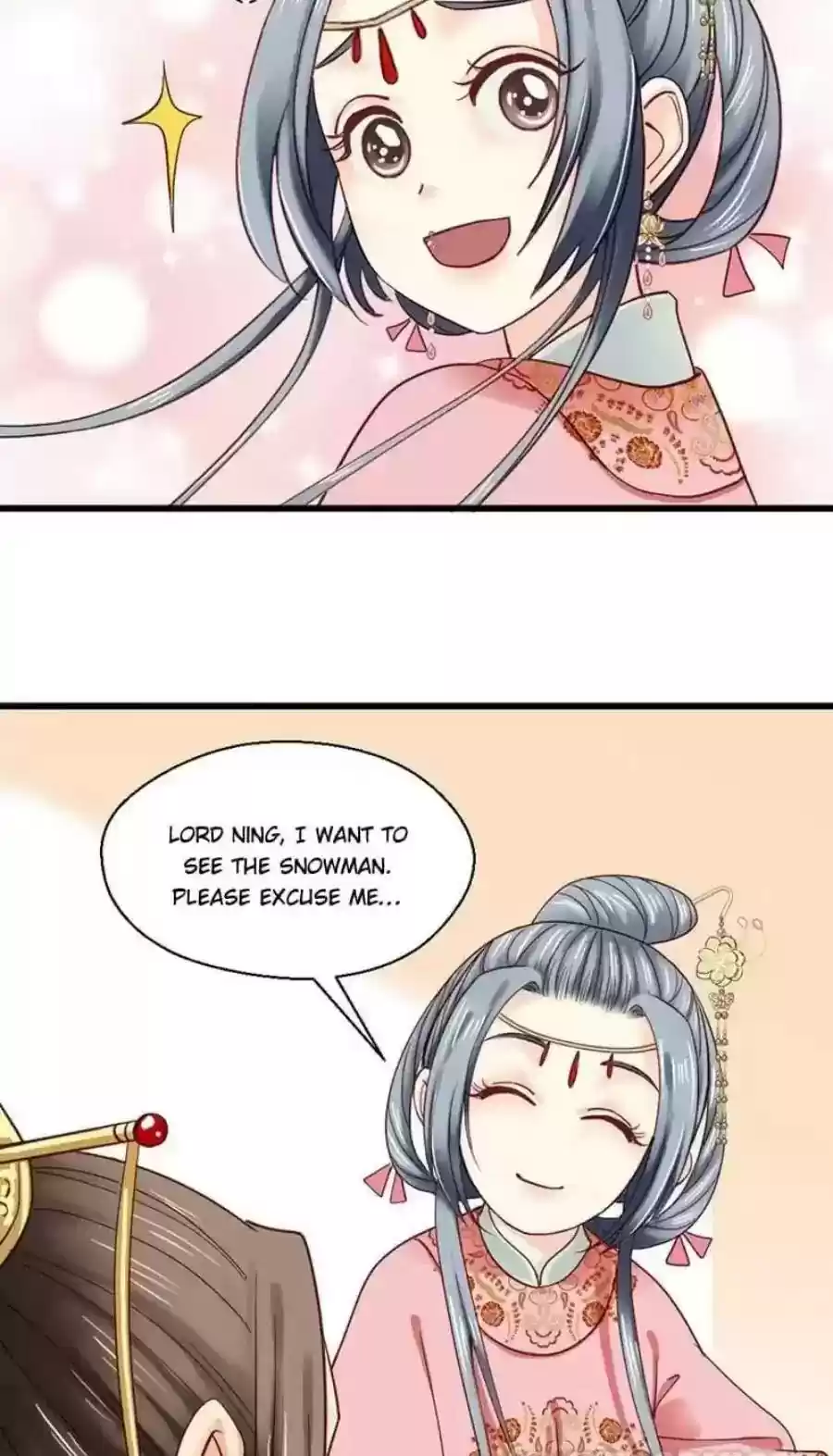 A Beauty, a Fatal Concubine Chapter 90