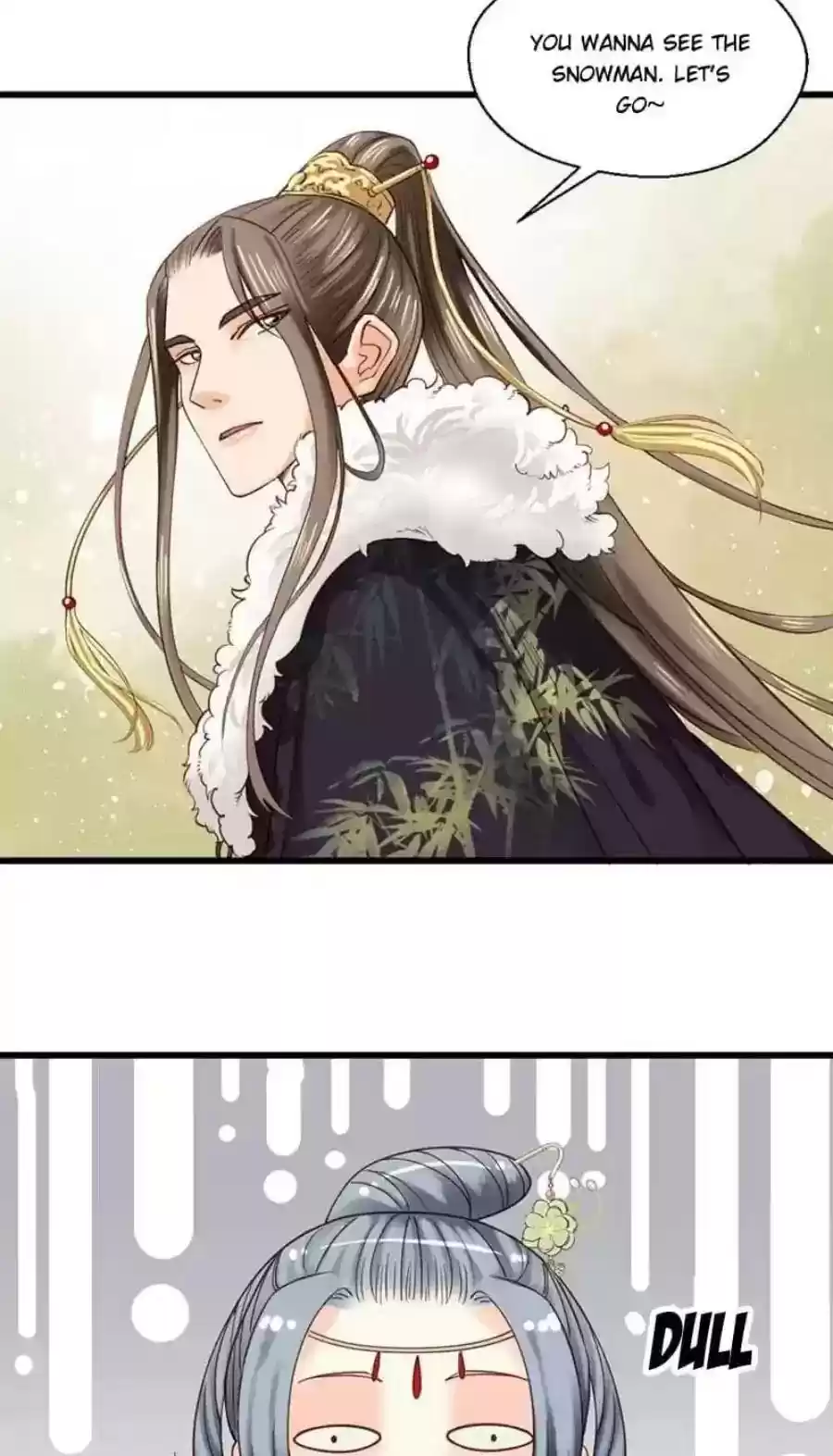 A Beauty, a Fatal Concubine Chapter 90