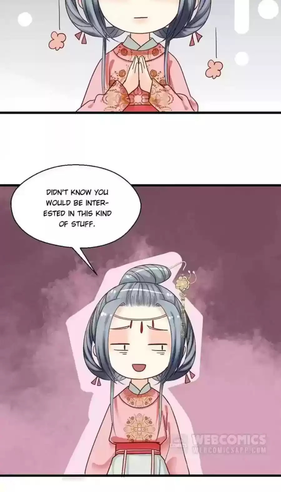 A Beauty, a Fatal Concubine Chapter 90