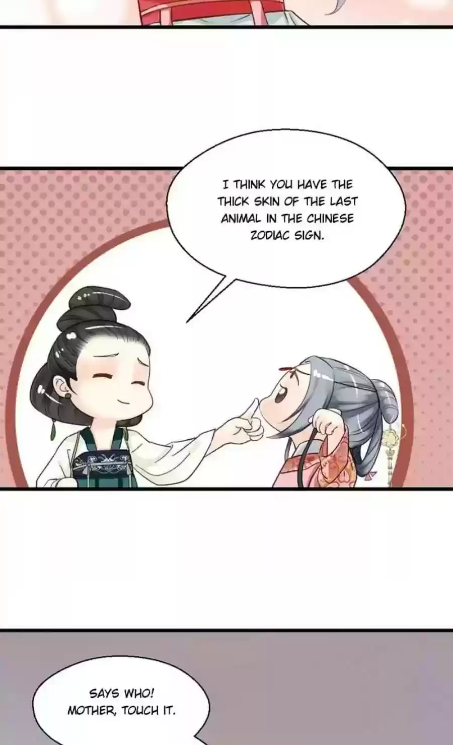 A Beauty, a Fatal Concubine Chapter 91