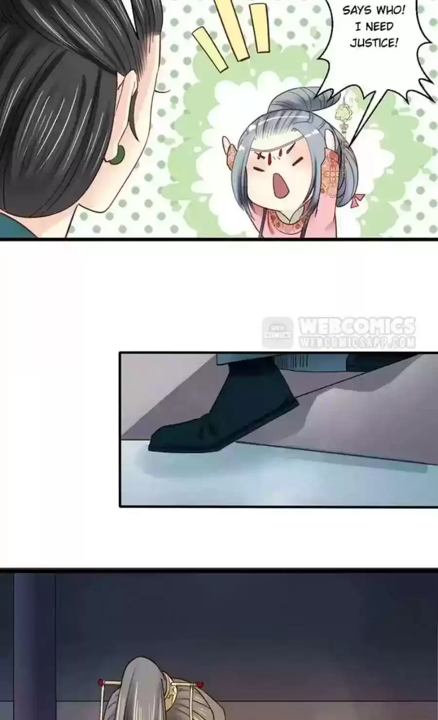 A Beauty, a Fatal Concubine Chapter 91