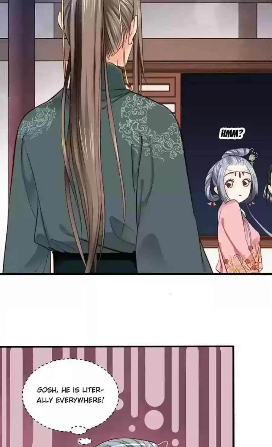 A Beauty, a Fatal Concubine Chapter 91