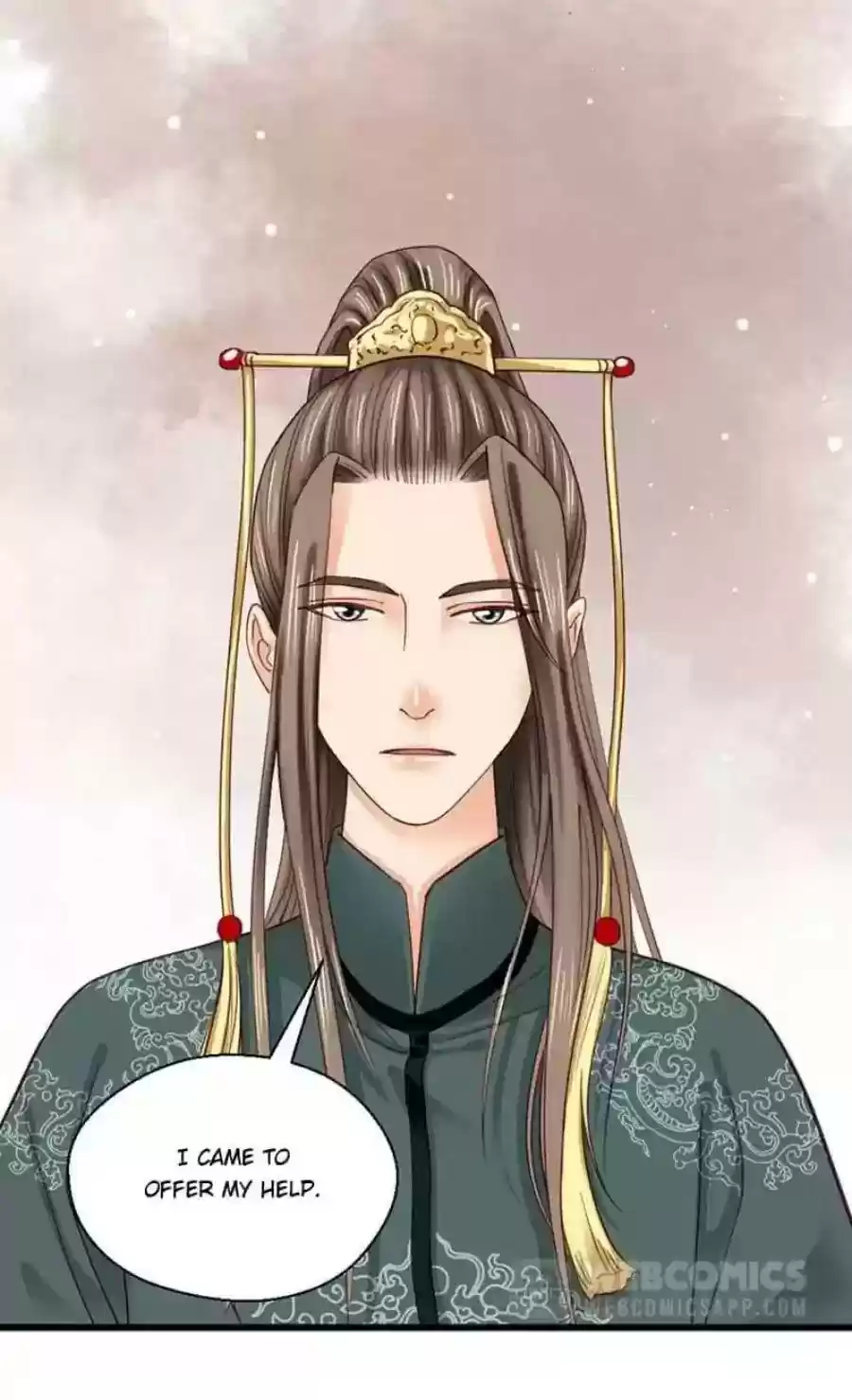 A Beauty, a Fatal Concubine Chapter 91