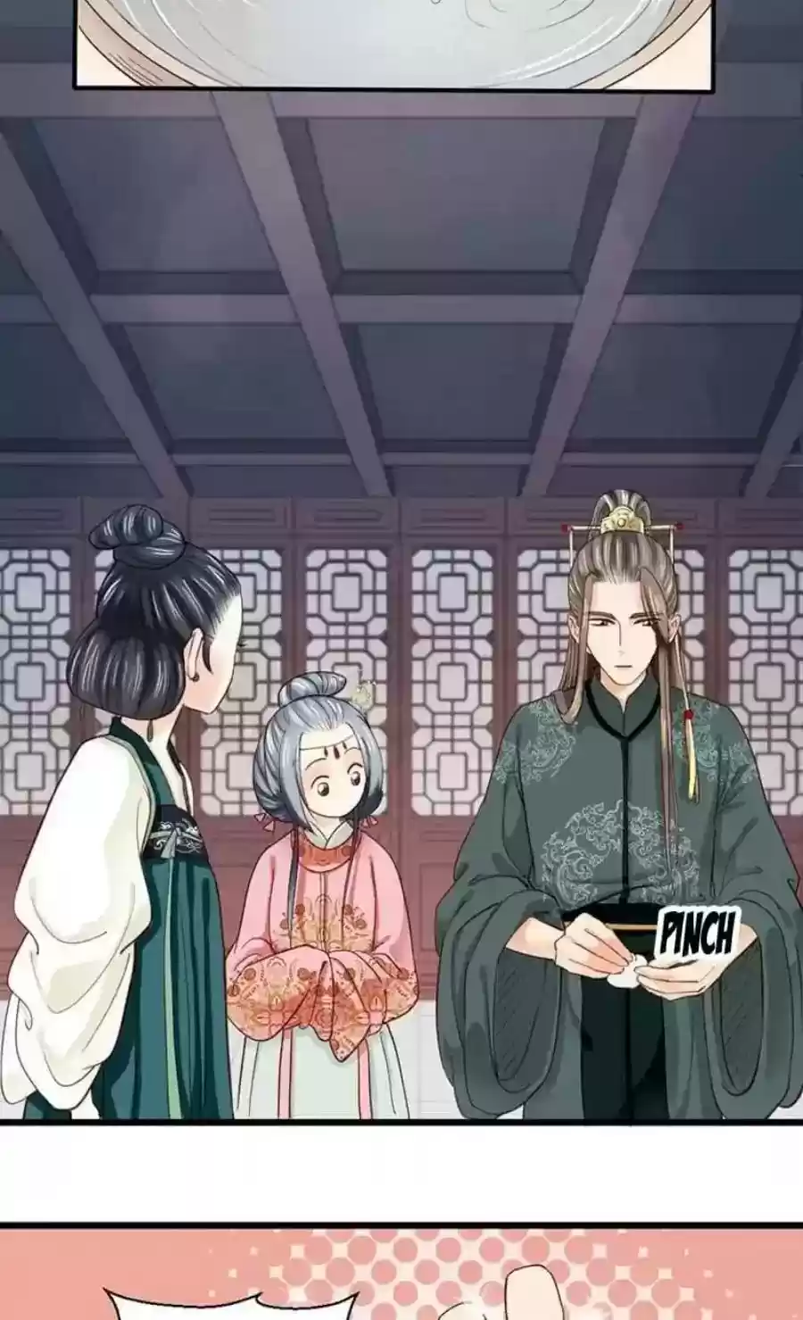 A Beauty, a Fatal Concubine Chapter 91