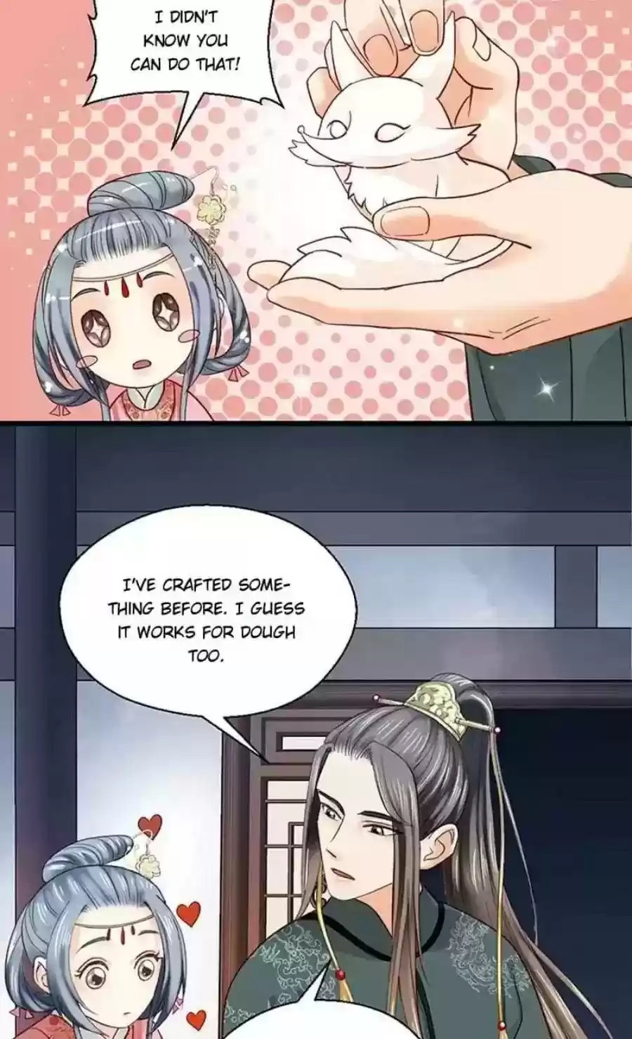 A Beauty, a Fatal Concubine Chapter 91