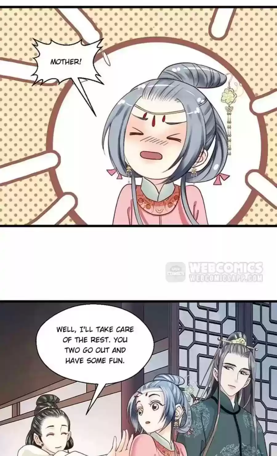 A Beauty, a Fatal Concubine Chapter 91