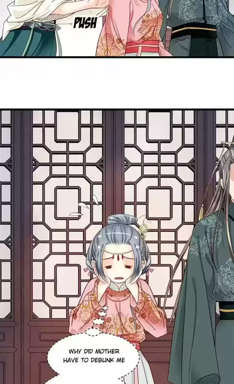 A Beauty, a Fatal Concubine Chapter 91