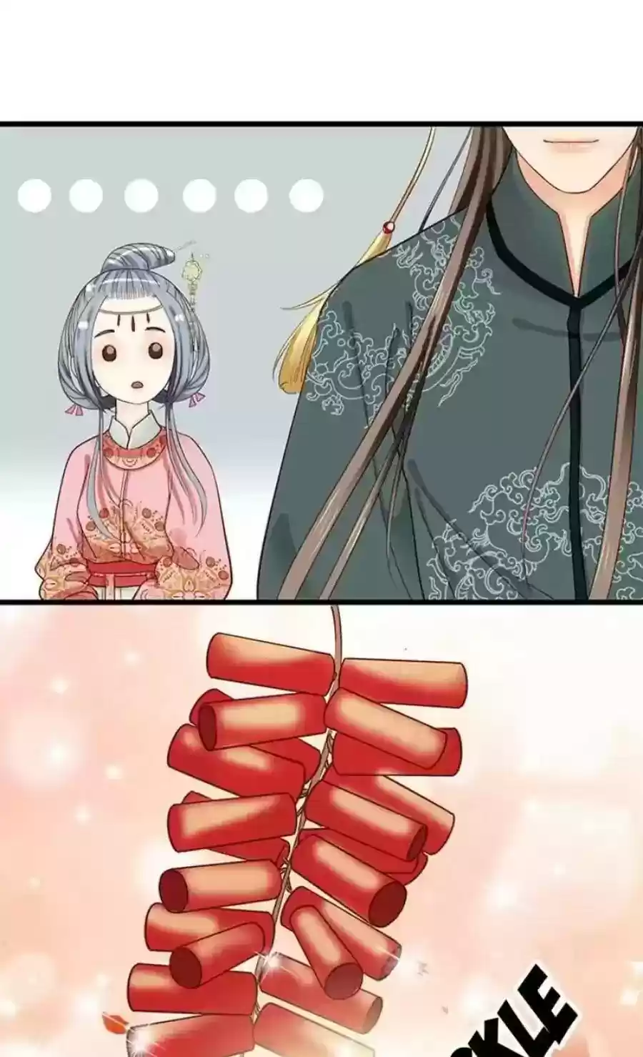 A Beauty, a Fatal Concubine Chapter 91