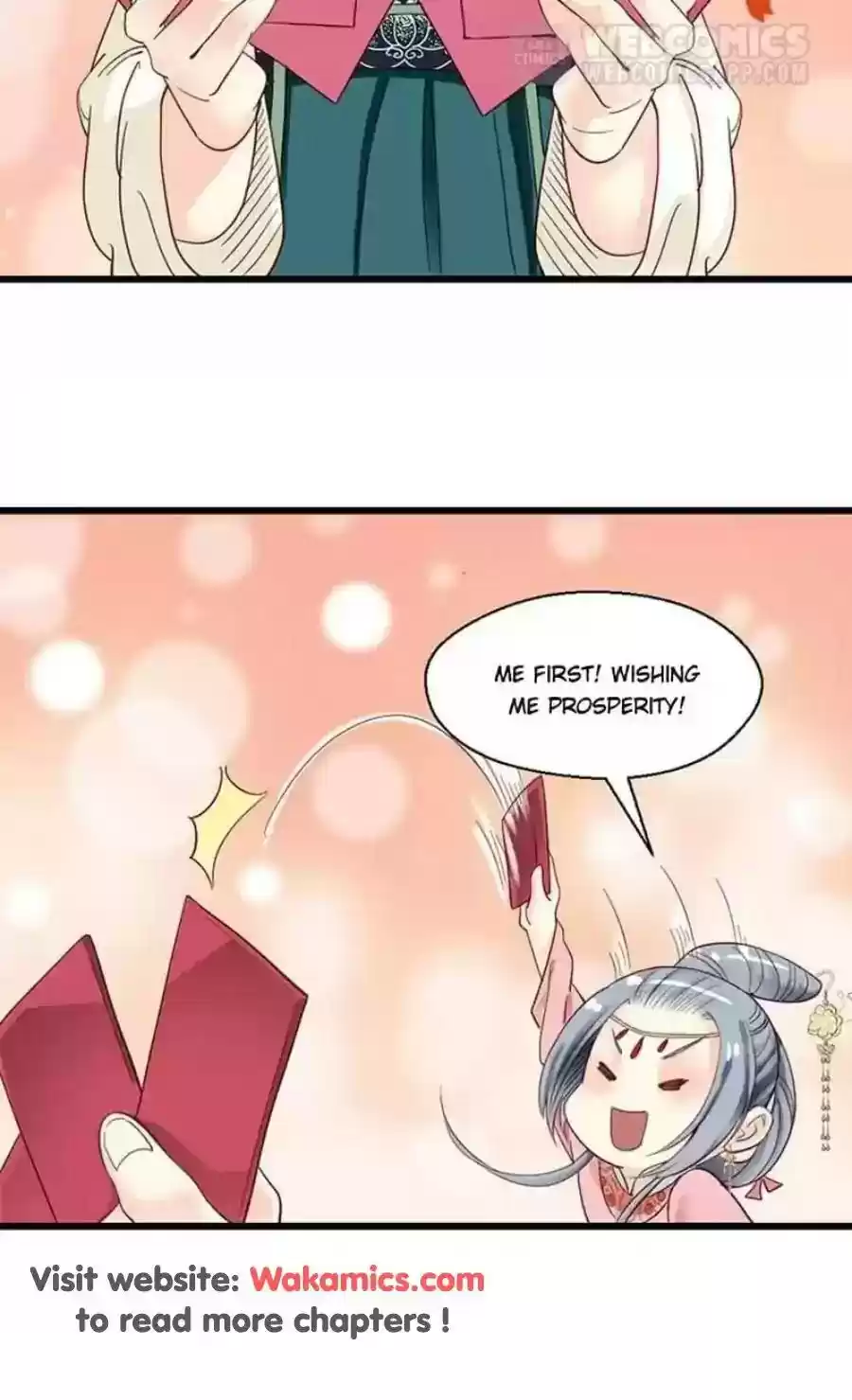 A Beauty, a Fatal Concubine Chapter 91