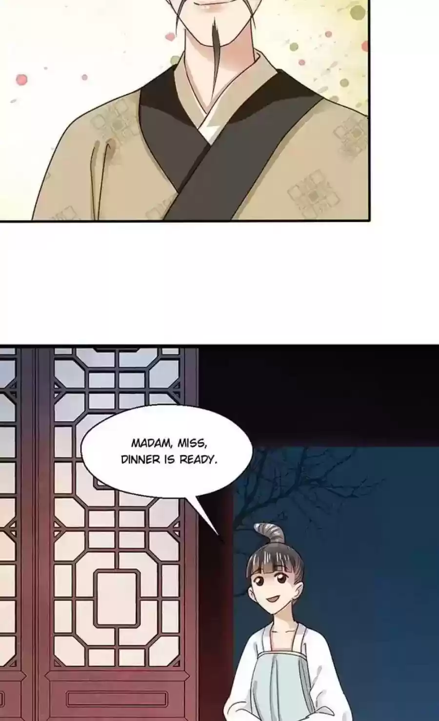 A Beauty, a Fatal Concubine Chapter 91