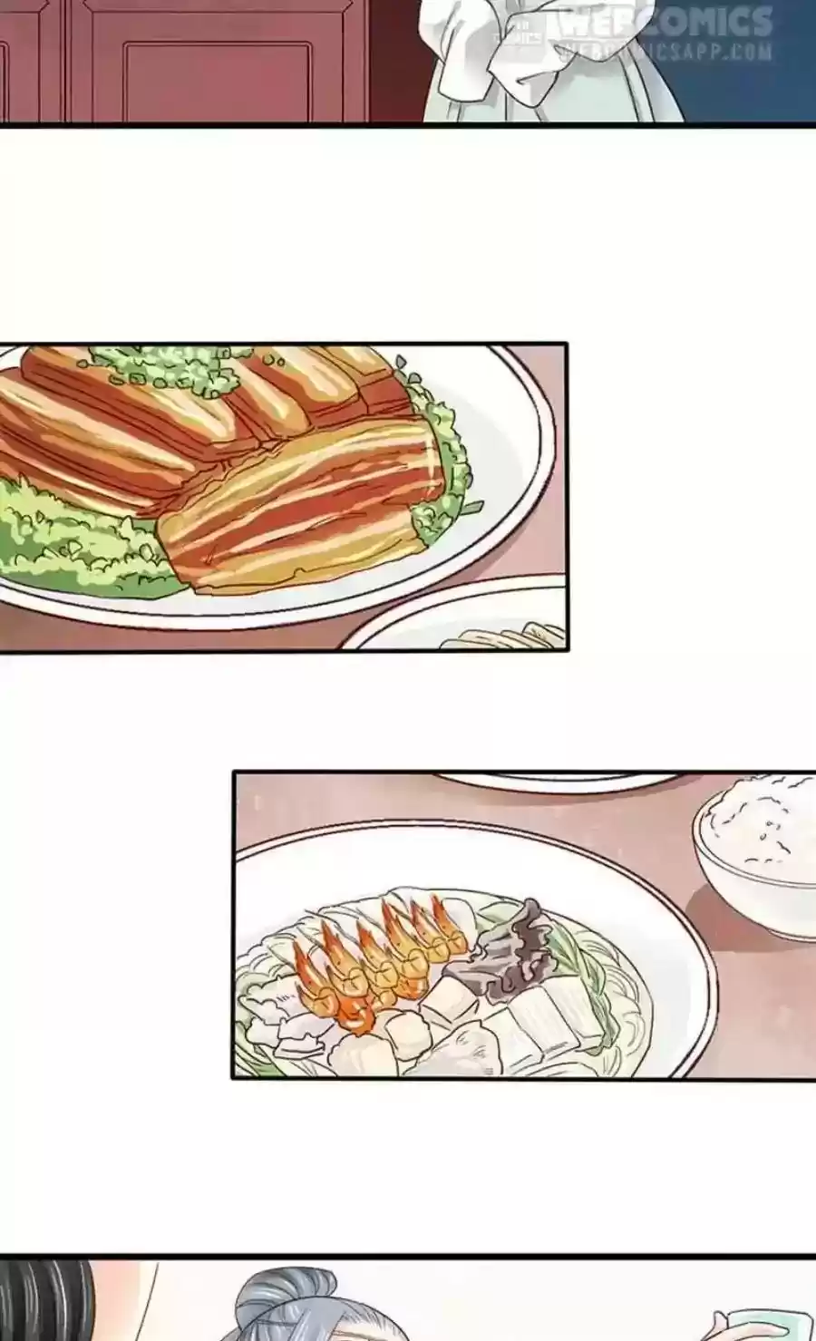 A Beauty, a Fatal Concubine Chapter 91