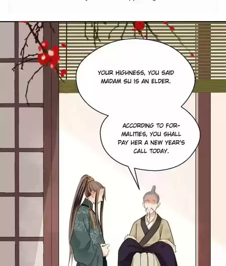A Beauty, a Fatal Concubine Chapter 92