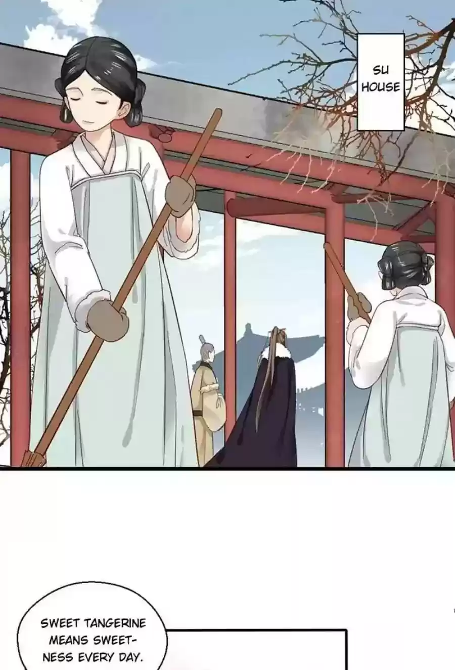 A Beauty, a Fatal Concubine Chapter 92