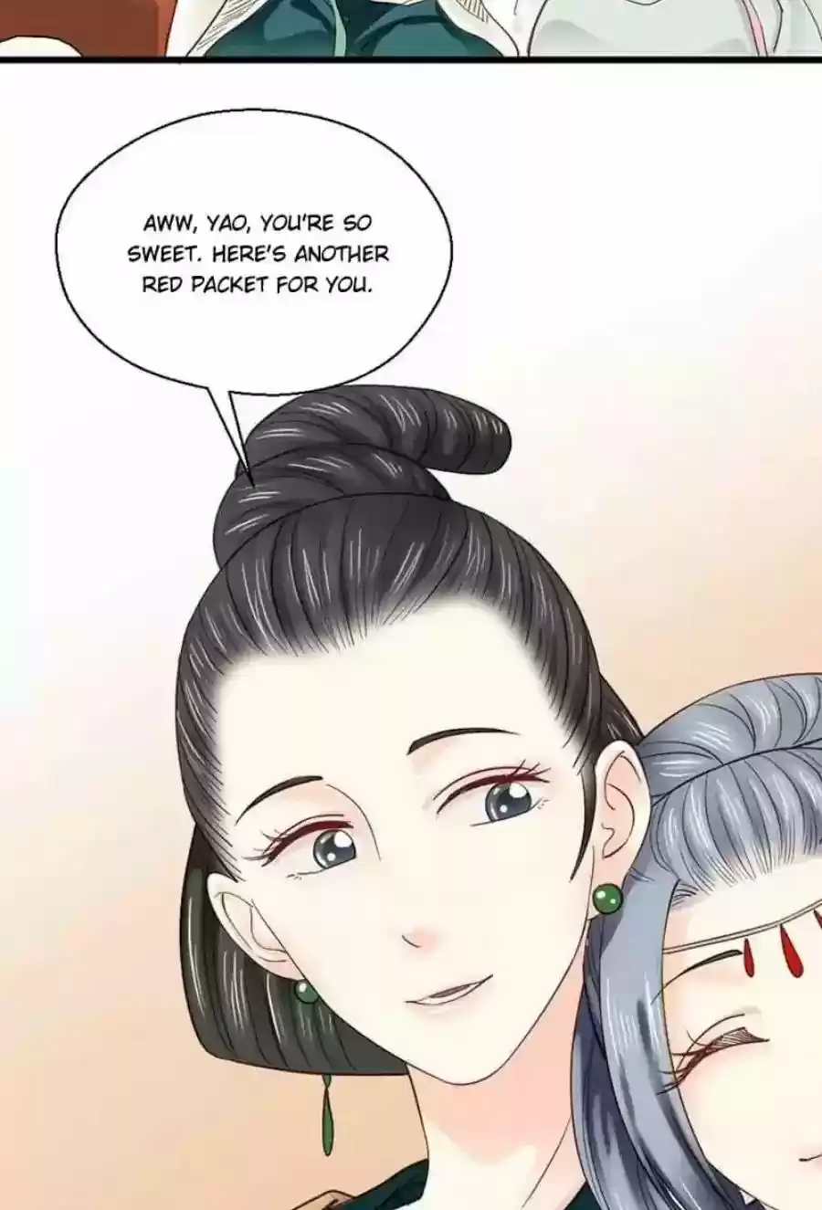 A Beauty, a Fatal Concubine Chapter 92